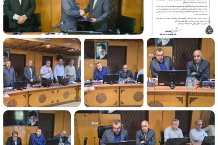 تقدیر مدیرعامل شرکت مهندسی آب و فاضلاب کشور از مدیرعامل و کارکنان آبفای هرمزگان/عملکرد آبفای هرمزگان در روزهای جنگ باید به عنوان سند تاریخی ثبت شود