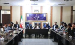 توسعه زیرساخت‌های کتابخانه‌ای و عدالت فرهنگی؛ محور سفر مدیرکل کتابخانه‌های عمومی هرمزگان به بشاگرد