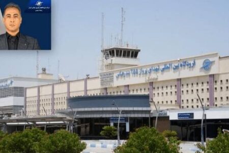 فرودگاه بین‌المللی بندرعباس از امروز آماده پذیرش پروازهای جدید است