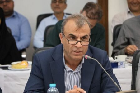 ۱۰۰ هزار کانتینر رسوبی در بندر شهید رجایی ترخیص شد/ ۱۲ میلیون تن کالا وارد کشور گردید