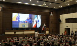 رضایی پس از سالها خدمت در اتاق بازرگانی، معاون توسعه مدیریت منطقه آزاد قشم شد