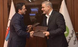توسعه همکاری‌های دوجانبه با محوریت خدمات مالی و رفاهی کارکنان