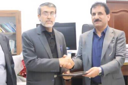 تأکید بر گسترش تعامل مدیریت شهری و دستگاه قضایی در دیدار شورا و شهرداری قشم با رئیس دادگستری 