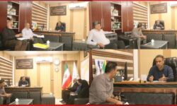 برگزاری «یکشنبههای مردمی» شهرداری رودان با حضور شهردار
