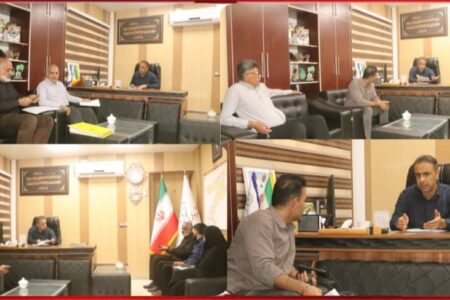 برگزاری «یکشنبه‌های مردمی» شهرداری رودان با حضور شهردار