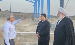 کارخانه ۲۵۰ تنی مدیریت پسماند، گامی مؤثر در تحول مدیریت زباله شهرستان