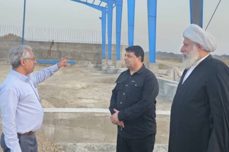 کارخانه ۲۵۰ تنی مدیریت پسماند، گامی مؤثر در تحول مدیریت زباله شهرستان