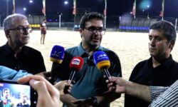 سرمایهگذاری بر زیرساخت، سرمایهگذاری بر آینده ورزش هرمزگان است