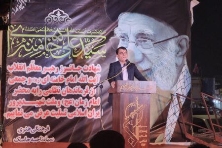 خون شهدا، درخت انقلاب را تنومندتر می‌کند