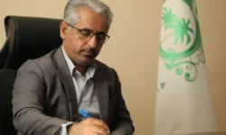 پیام تبریک شهردار میناب به مناسبت روز خبرنگار