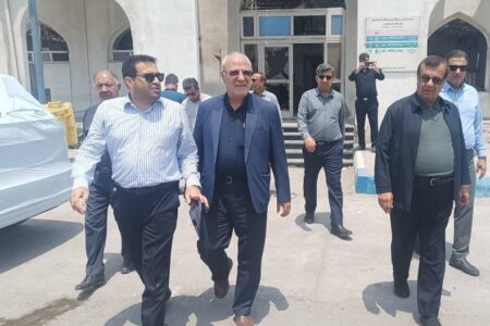 بازدید میدانی از مناطق آسیب‌دیده بندرلنگه با هدف بررسی خسارات و پیگیری مطالبات مردم