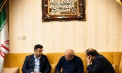پیگیری‌های ملی فرماندار پارسیان به کمیسیون اصل 90 مجلس رسید؛ مطالبه‌گری برای حل گره‌های زیرساختی شهرستان در عالی‌ترین سطوح کشور