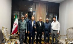 دیدار و پیگیری مسائل حوزه میراث فرهنگی، گردشگری و صنایعدستی شهرستان میناب