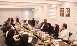 با هدف ارتقای توان فناورانه صنعت فولاد انجام شد؛ پیوند ظرفیتهای علمی فولاد هرمزگان با دانشگاههای استان هرمزگان