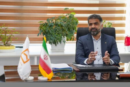 کوروش فتاحی سرپرست شرکت توسعه صنایع انرژی‌بر پارسیان جنوب و مجری طرح منصوب شد