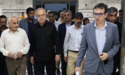 شتاب‌بخشی به تکمیل مگاهاسپیتال ۵۳۱ تختخوابی بندرعباس