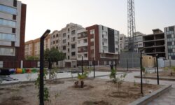 بوستان 5 هزار مترمربعی شهرک سام و زال تا هفته دولت به بهرهبرداری میرسد