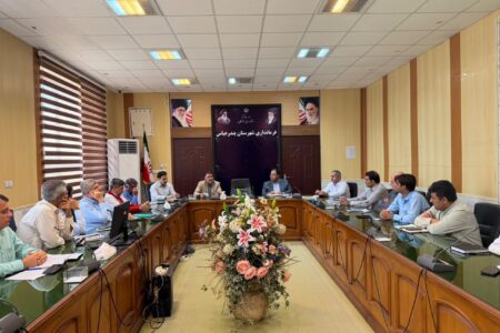 تأکید مدیرکل مدیریت بحران هرمزگان بر تسریع لایروبی خورها و مسیل‌های بندرعباس