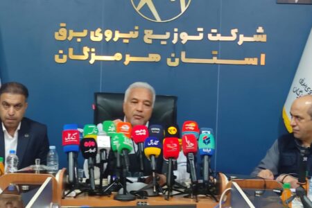 ماینرهای غیرمجاز زیر ذره‌بین برق هرمزگان؛ ۴۵۰ دستگاه از ابتدای امسال جمع‌آوری شد