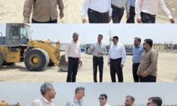 آغاز عملیات اجرایی ساخت مجتمع فرشتگان میناب با احداث ۵ باب مدرسه