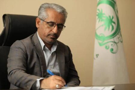 بهره‌برداری و کلنگ‌زنی ۵ پروژه عمرانی در میناب