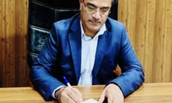 پیام مراد زرهی فرماندار شهرستان خمیر به مناسبت روز کارمند
