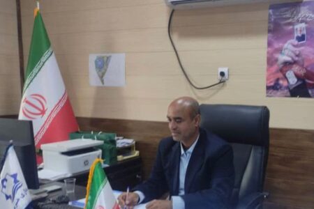 پیام تبریک شهردار هرمز به مناسبت هفته دولت و روز کارمند