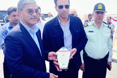 بهره‌برداری از پروژه‌های شهرستان خمیر با اعتباری بیش از ۴۸۰ میلیارد تومان در دومین روز از هفته دولت