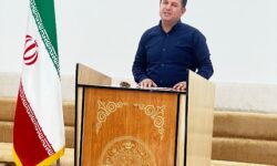 افتتاح ۶ پروژه عمرانی در هنگویه با اعتبار بیش از ۳۵ میلیارد تومان