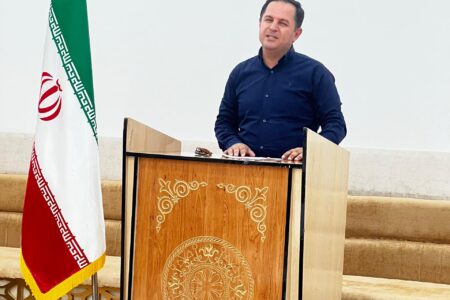 افتتاح ۶ پروژه عمرانی در هنگویه با اعتبار بیش از ۳۵ میلیارد تومان
