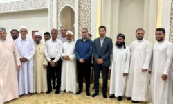 وحدت، سرمایه ماندگار پارسیان؛ همایش هفته وحدت و آیین افتتاح مسجد خیرساز بندر زیارت برگزار شد