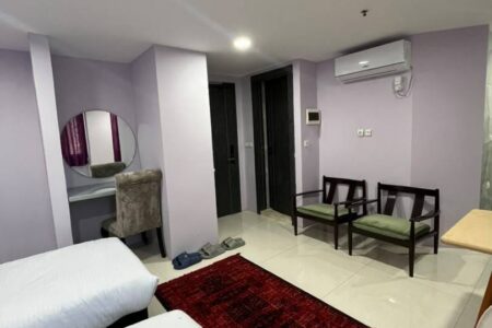 بهره‌برداری از هتل یک‌ستاره سعادت در بندرعباس همزمان با هفته دولت