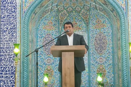 بهره‌برداری ۶۳ پروژه عمرانی با اعتباری بالغ بر ۲.۵ همت در میناب