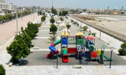 بهرهبرداری از پارک شهر بندرلنگه با اعتبار ۸.۵ میلیارد تومان