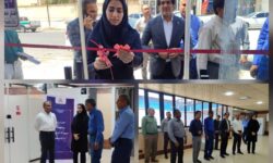 آزمایشگاه پاتوبیواوژی بهار با اعتباری بالغ بر ۱۷۴ میلیارد ریال در شهرستان حاجی آباد افتتاح شد.