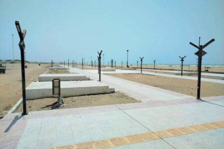 ۷زیرساخت گردشگری در استان هرمزگان به بهره برداری رسید