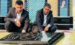 سفر معاون عمرانی استاندار هرمزگان به پارسیان آغاز شد
