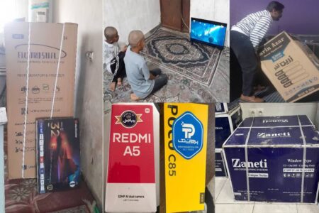 مساعدت 460 میلیون تومانی خیرین نیک اندیش برای تأمین لوازم ضروری مددجویان بندرعباسی