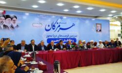 نجات باغات لیموترش هرمزگان نیازمند ورود جدی وزارت جهاد کشاورزی و مراکز تحقیقاتی است/۶جبران خسارت واحدهای تولیدی و بازگشت بهره‌برداران به چرخه تولید تسریع شود