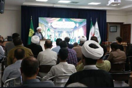مواكب اربعین سرمایه‌ای برای نهضت جهانی حضرت ولی‌عصر(عج) هستند/ این ظرفیت نباید تضعیف شود