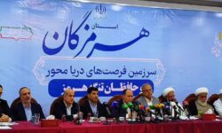 امنیت غذایی کشور با وجود جنگ اقتصادی و خشکسالی حفظ شد/ هرمزگان پیشتاز پروژه‌های کشاورزی هفته دولت