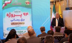 در سختترین روزها هم به مردم «نه» نگفتیم؛ ثبت ۲۸۵۴ عملیات برقرسانی در جنگ