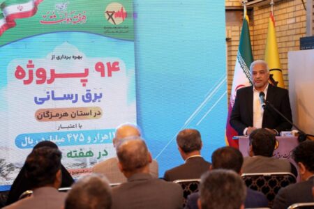 در سخت‌ترین روزها هم به مردم «نه» نگفتیم؛ ثبت ۲۸۵۴ عملیات برق‌رسانی در جنگ