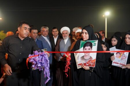 پنجه‌علی؛ بام تازه تفریحی بندرعباس