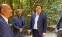 بازدید از مجموعه فرهنگیتاریخی سعدآباد با هدف ایجاد موزه شهدای دانشآموز