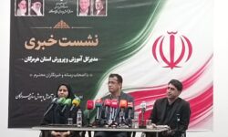 هرمزگان با دست پُر به استقبال مهر می‌رود/رشد ۵۰ تا ۷۰ درصدی مشارکت دانش‌آموزان در جشنواره‌ها