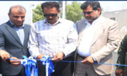 بهرهبرداری از ۳۷ هزار و ۷۰۰ مترمربع آسفالت معابر شهری رودان در هفته دولت