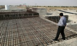 ترافیک روی پل گچین(گریوه) تا ۱۰ روز آینده برقرار می‌شود