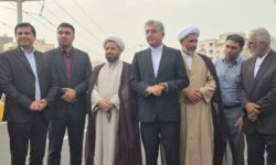 از تقاطع ۵۰۰ میلیاردی تا بوستانهای جدید