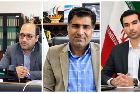 پیام تبریک شهردار ابوموسی در پی درخشش معاون مسکن هرمزگان در ارزیابی ملی